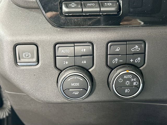 Used 2024 Chevrolet Silverado 1500 ZR2 w/ Technology Package AWD/4WD image 10