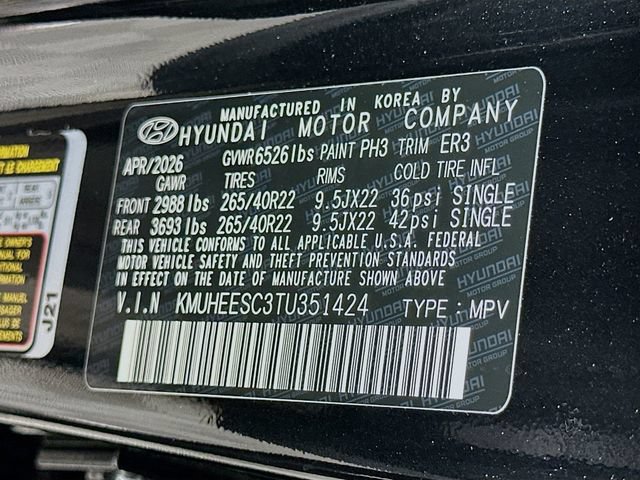 New 2026 Genesis GV80 3.5T Prestige AWD/4WD image 24
