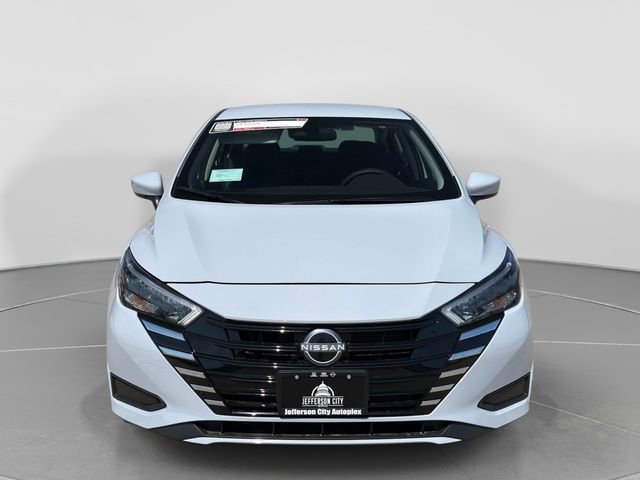 New 2025 Nissan Versa SV w/ Trunk Package image 9