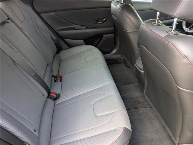 Used 2023 Hyundai Elantra N Line FWD image 20