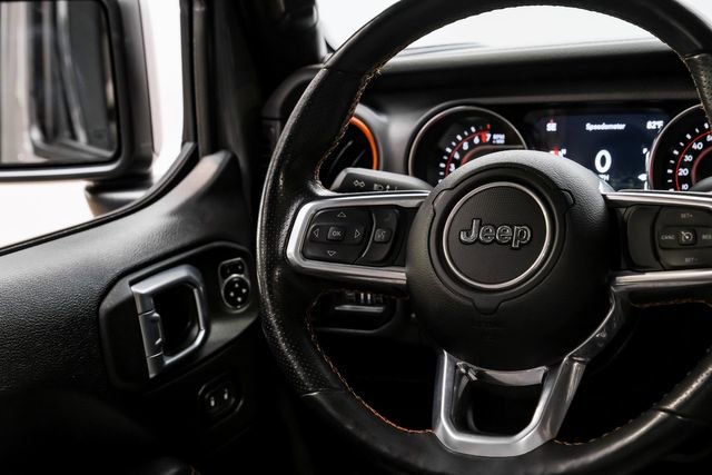 Used 2021 Jeep Gladiator Mojave image 57