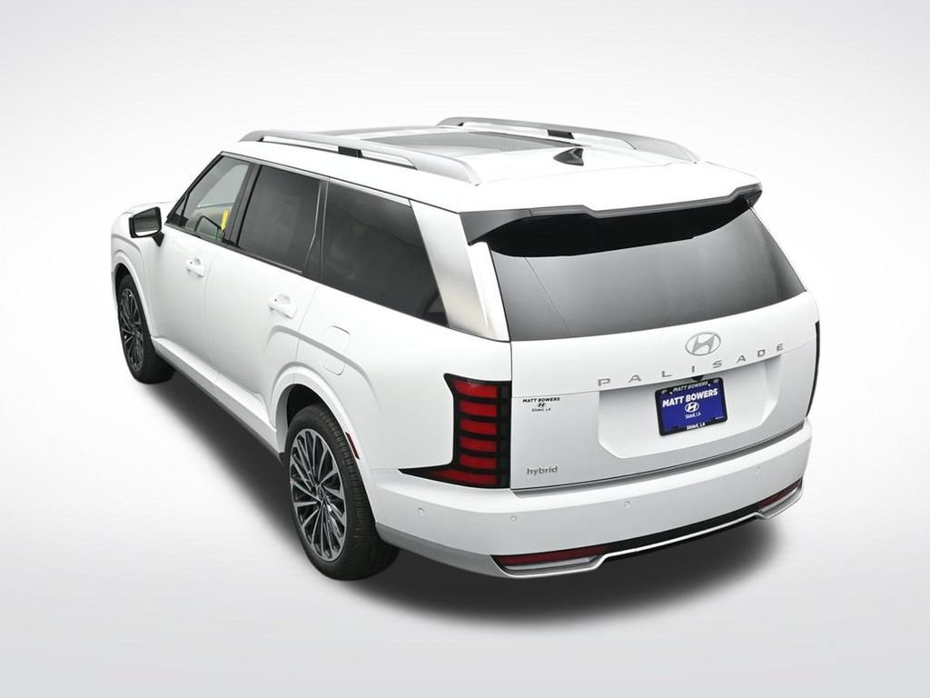 New 2026 Hyundai Palisade Calligraphy AWD/4WD image 21