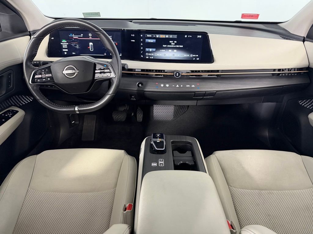 Used 2024 Nissan Ariya AWD image 13