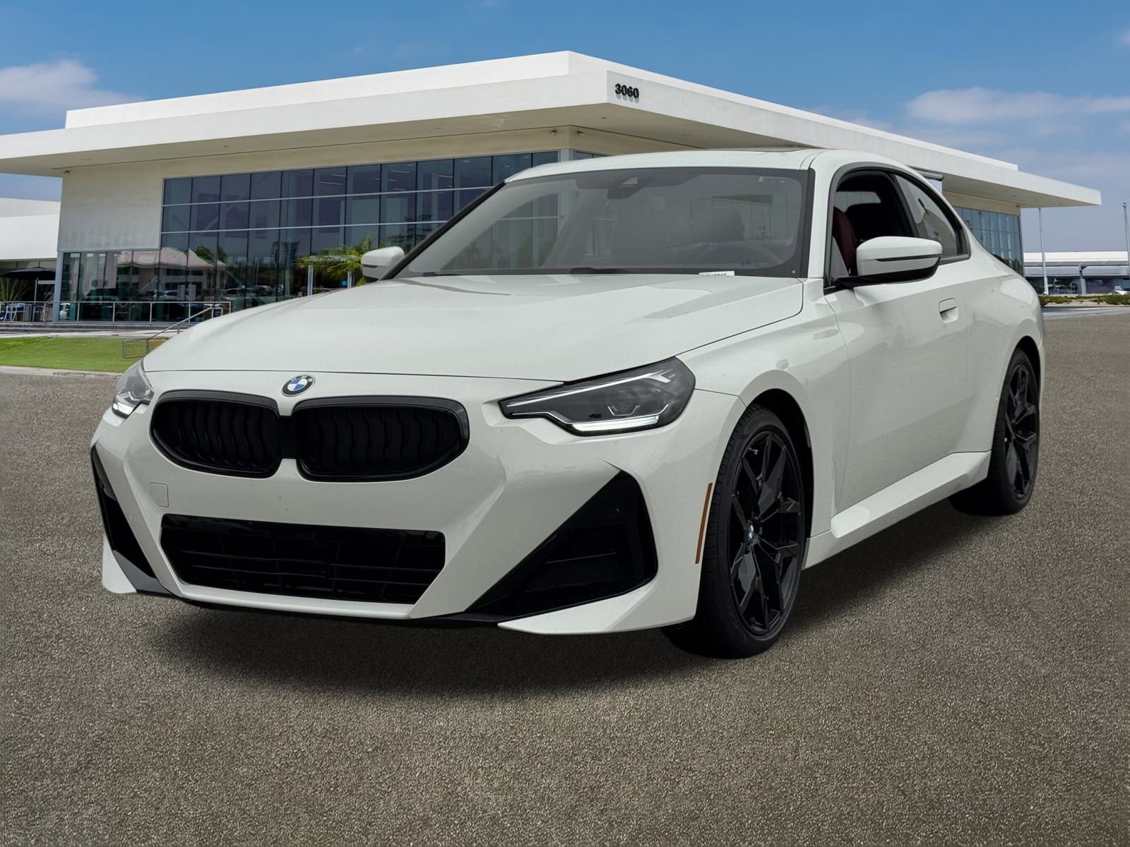 New 2025 BMW 230i Coupe w/ M Sport Package image 4