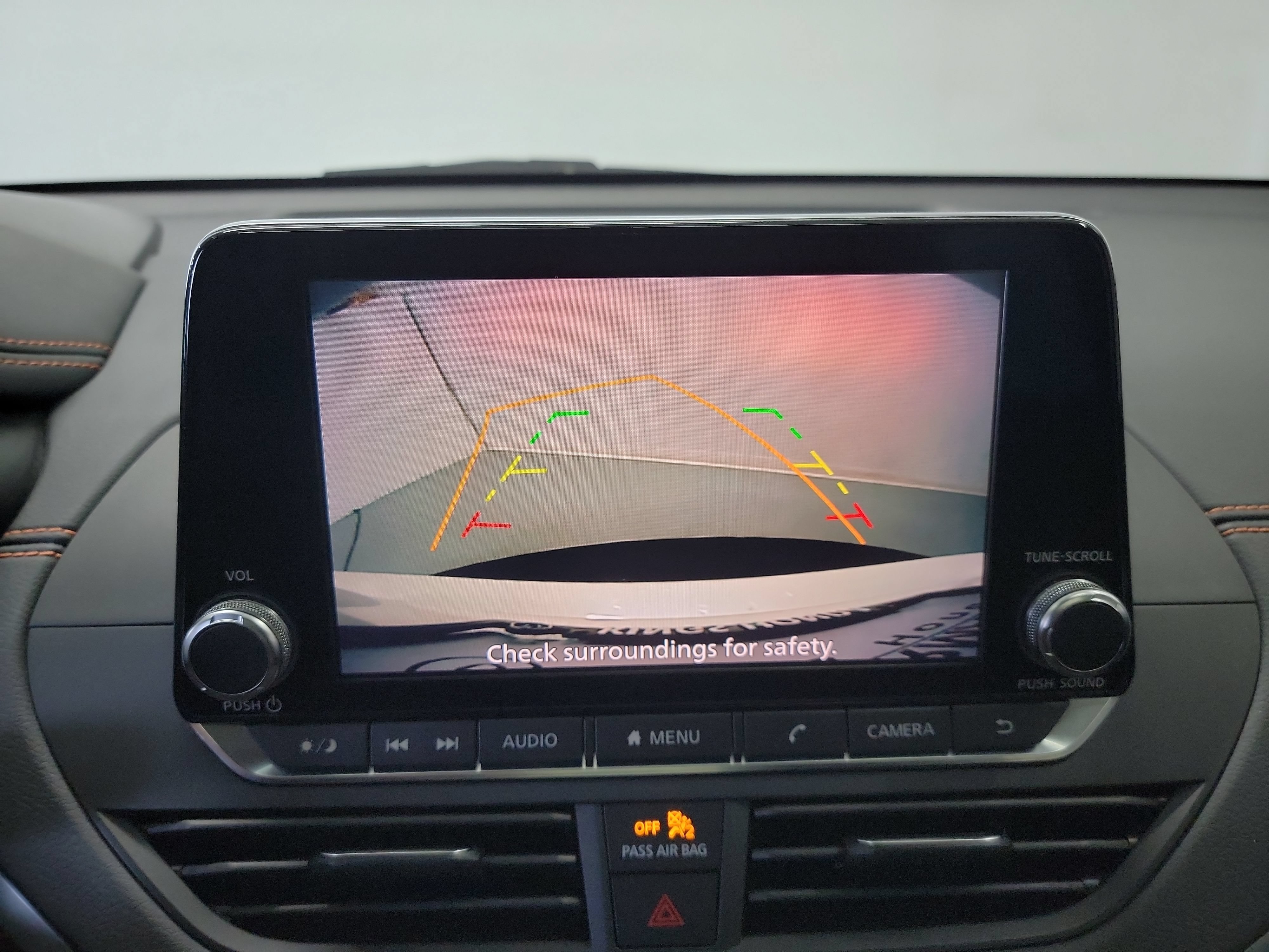 Used 2019 Nissan Altima 2.5 SR w/ SR Premium Package FWD image 23