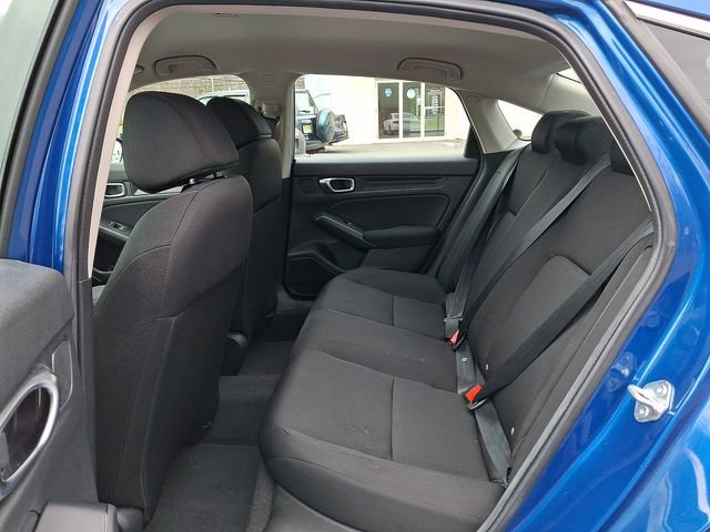 Certified 2024 Honda Civic LX image 10