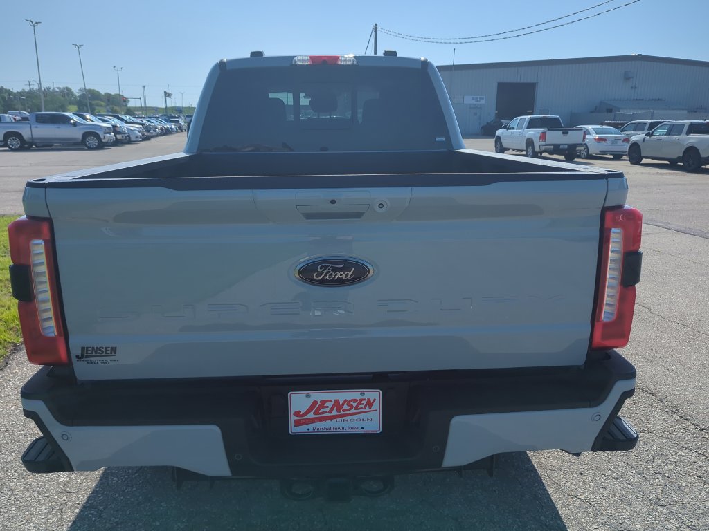 New 2025 Ford F350 XLT image 7