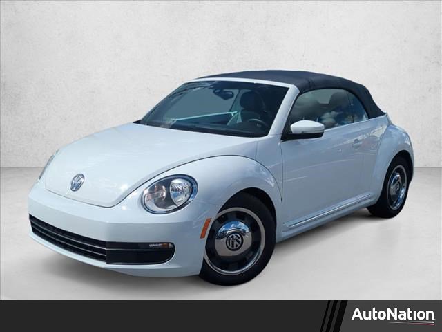Used 2016 Volkswagen Beetle 1.8T Denim