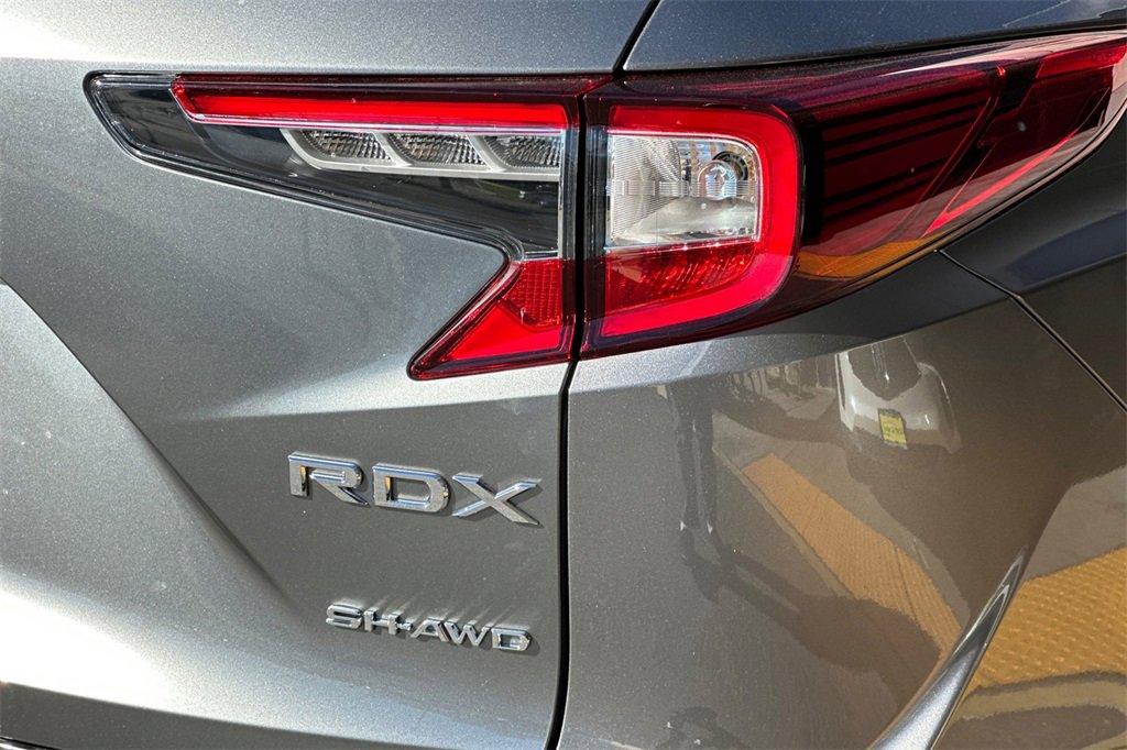 New 2026 Acura RDX A-Spec image 21