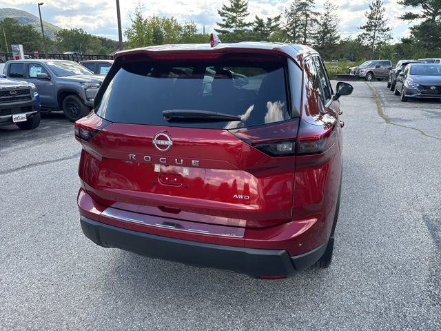 New 2026 Nissan Rogue SV image 22