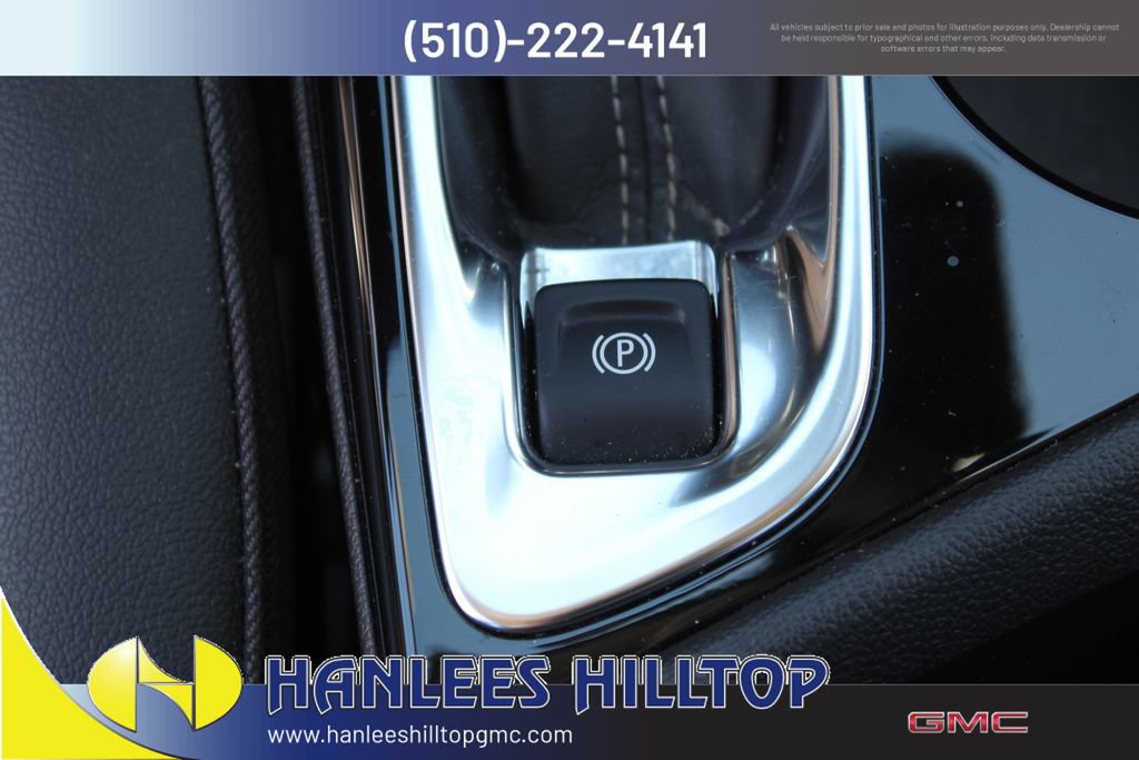 Used 2025 Buick Encore GX Preferred FWD image 18
