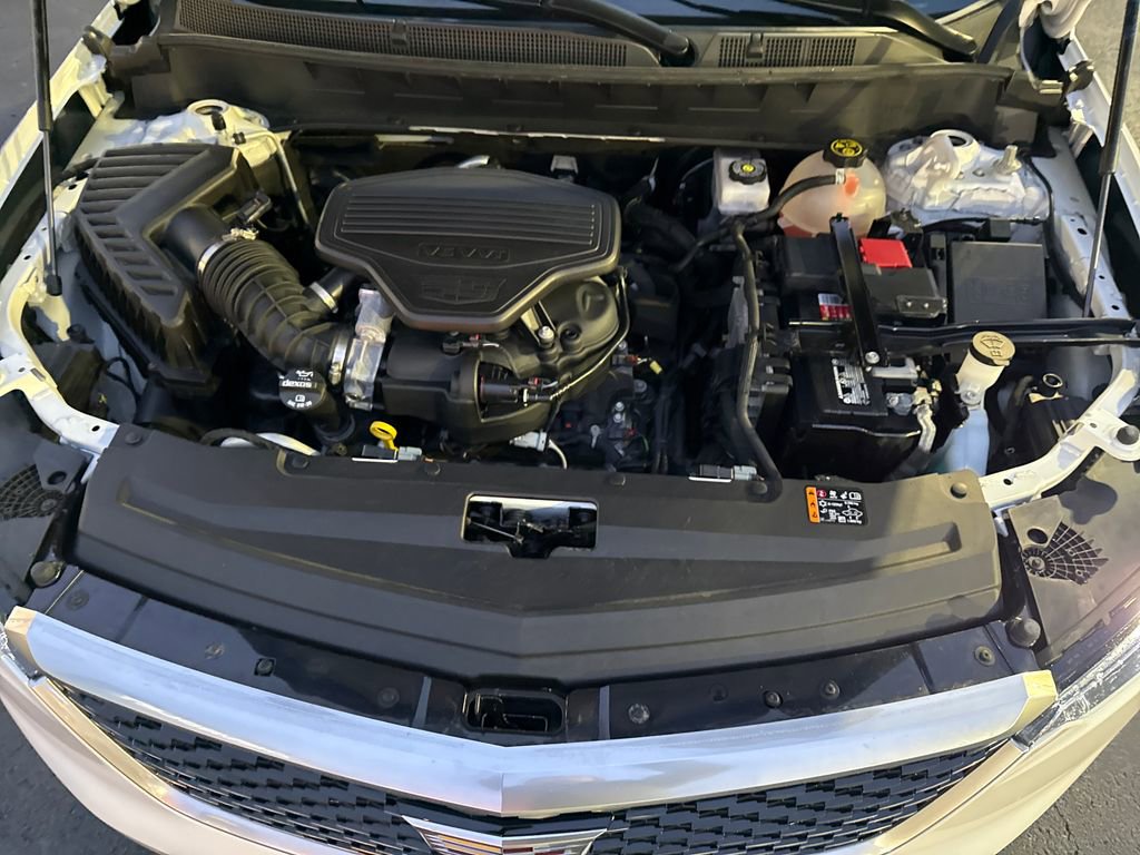 Used 2020 Cadillac XT6 Premium Luxury image 27