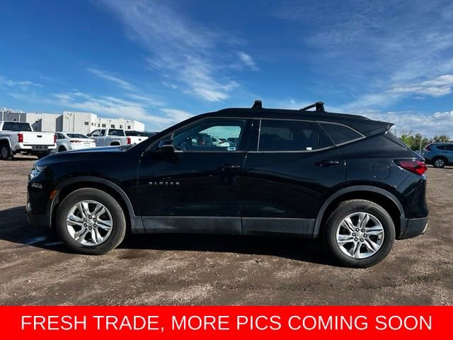 Used 2020 Chevrolet Blazer LT AWD/4WD image 1