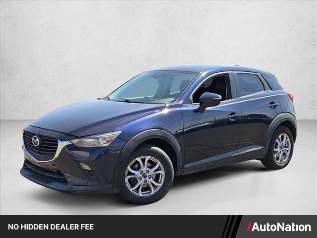 Used 2016 MAZDA CX-3 Touring FWD video 1