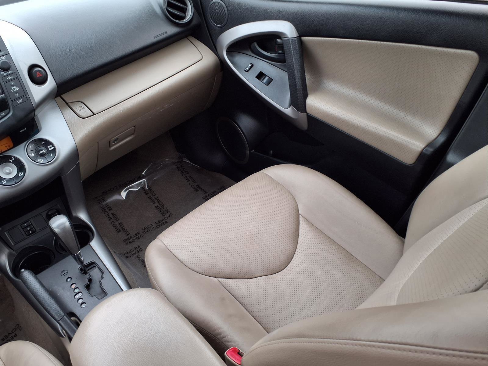 Used 2008 Toyota RAV4 Limited AWD/4WD image 16