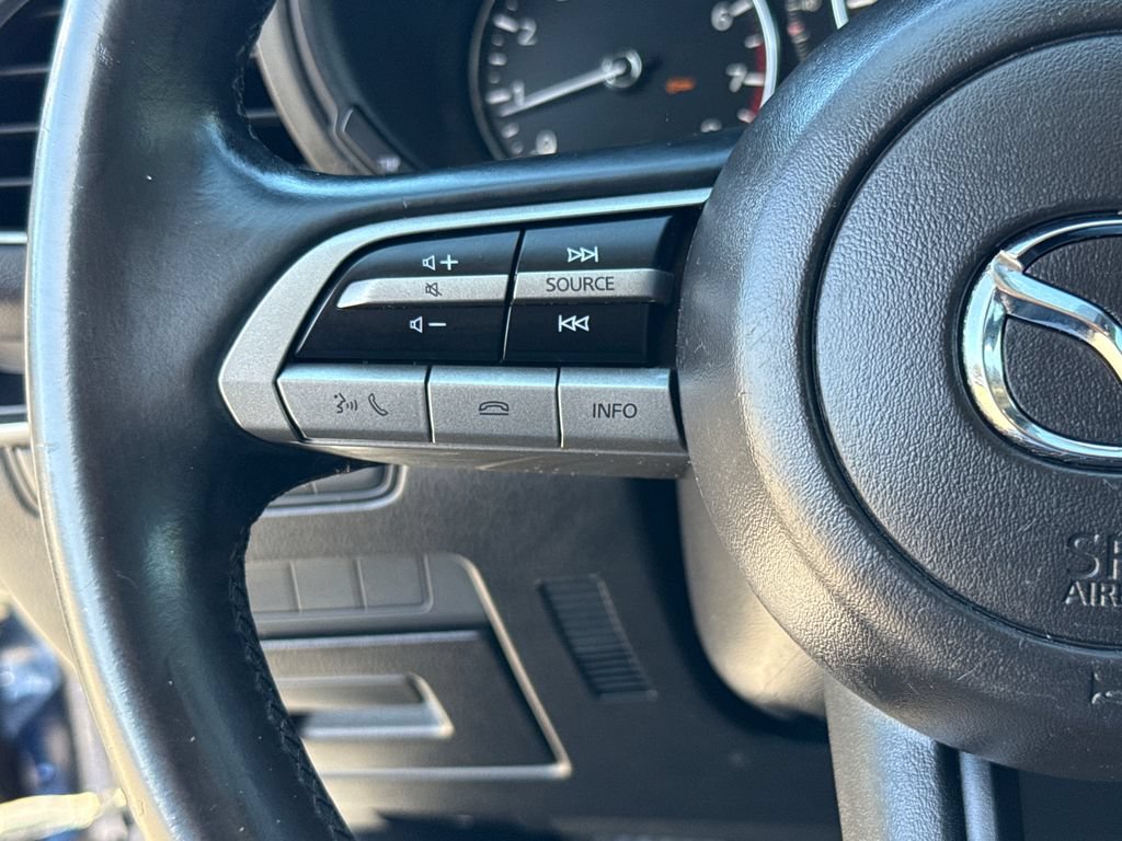Used 2023 MAZDA MAZDA3 s FWD image 15