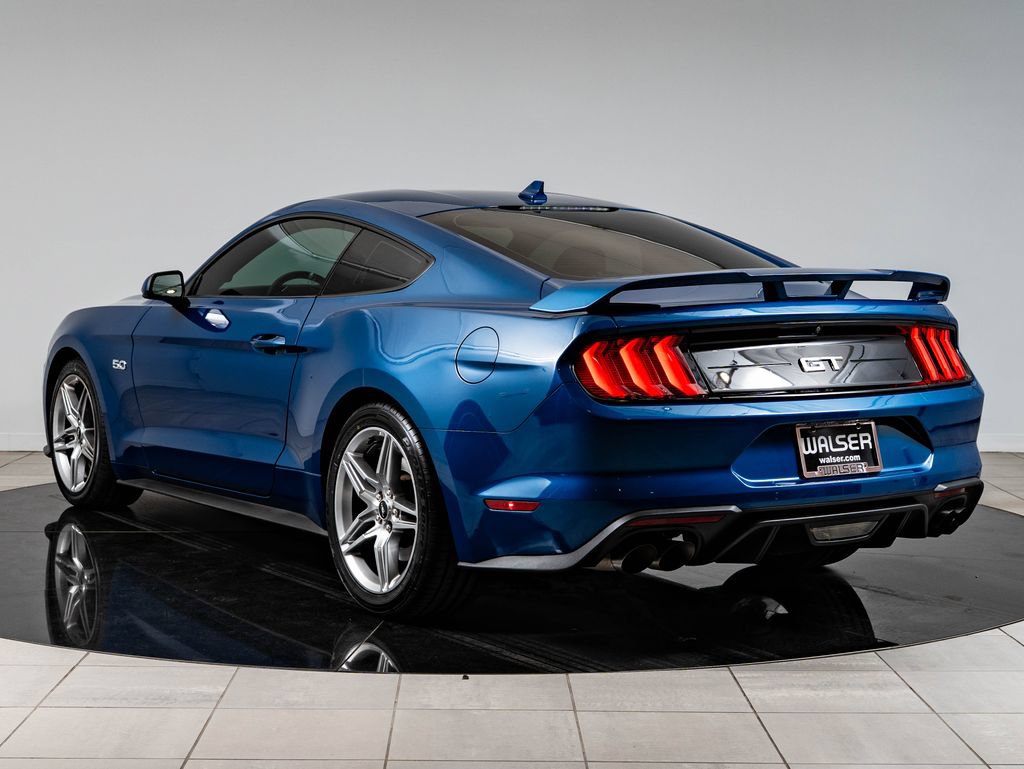 Used 2022 Ford Mustang GT w/ GT Performance Package RWD image 6