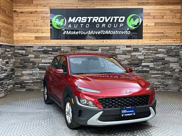 Used 2022 Hyundai Kona SE AWD/4WD video 2