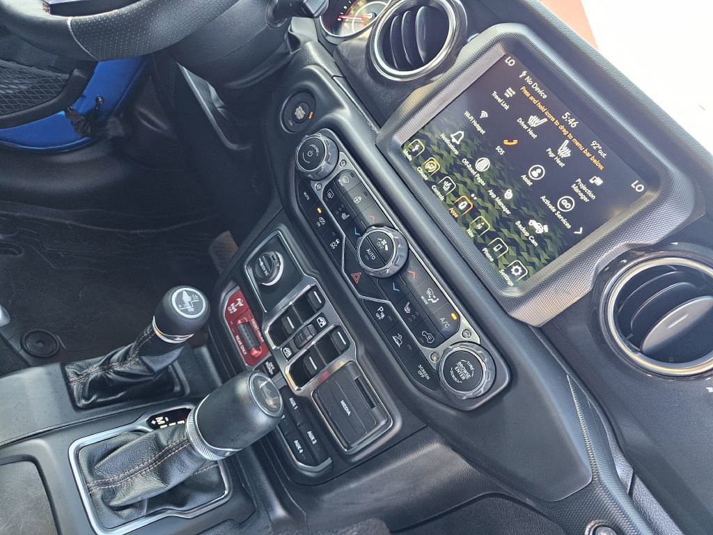 Used 2022 Jeep Wrangler Unlimited Rubicon 392 w/ Trailer Tow Package image 18