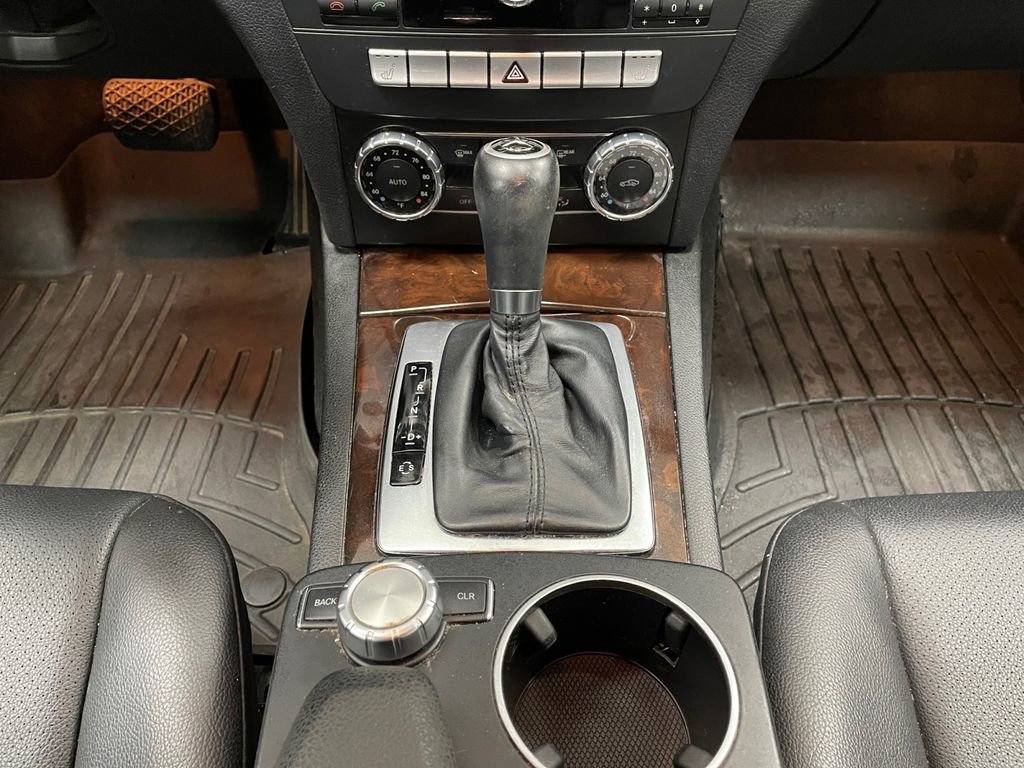 Used 2012 Mercedes-Benz C 300 4MATIC Sedan image 9