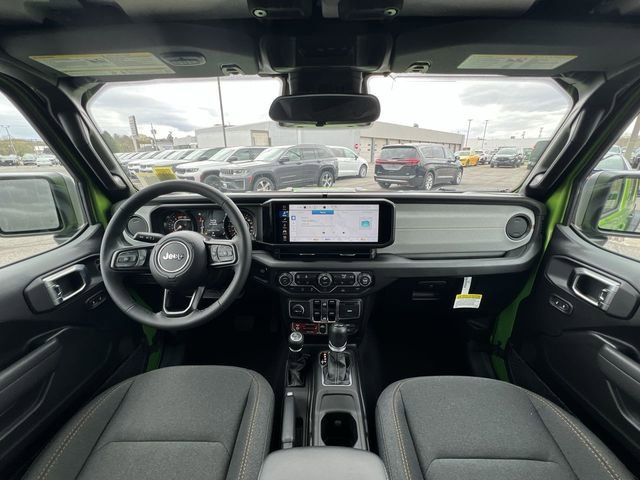 New 2026 Jeep Wrangler Unlimited Sport AWD/4WD image 14