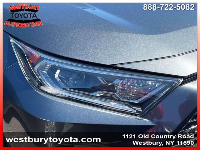 Used 2021 Toyota RAV4 XSE AWD/4WD image 7