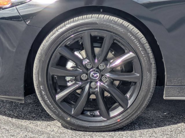 New 2026 MAZDA MAZDA3 s Sport FWD image 15