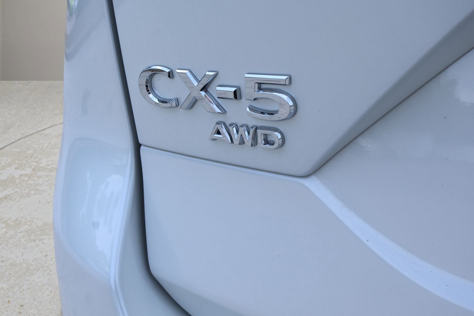 Used 2025 MAZDA CX-5 AWD 2.5 S image 9