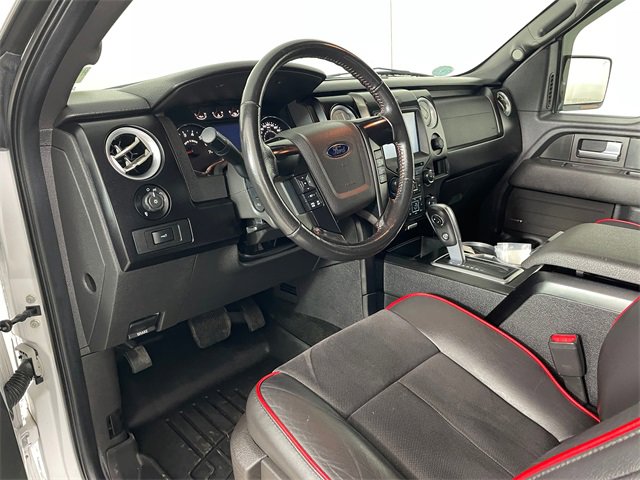 Used 2014 Ford F150 FX4 w/ Equipment Group 402A Luxury image 3