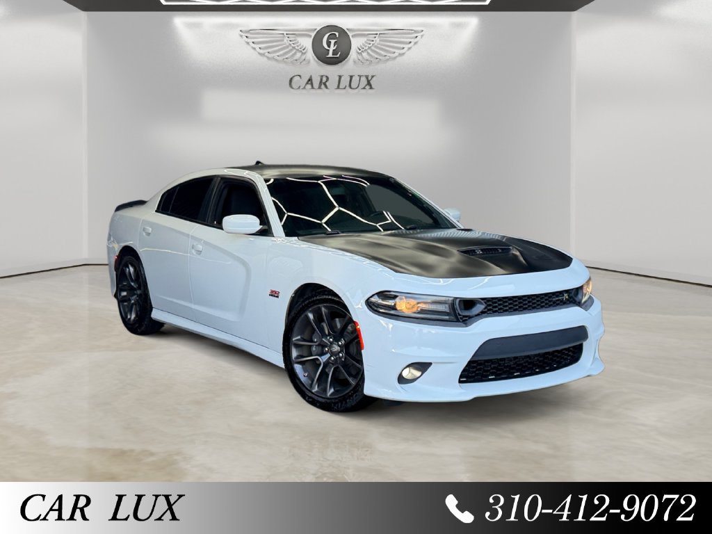 Used 2020 Dodge Charger Scat Pack RWD image 7