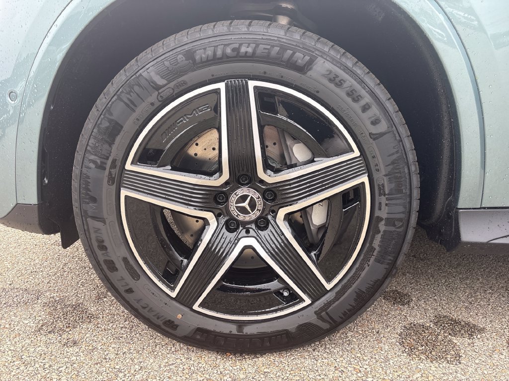 New 2027 Mercedes-Benz GLC 300 4MATIC image 27