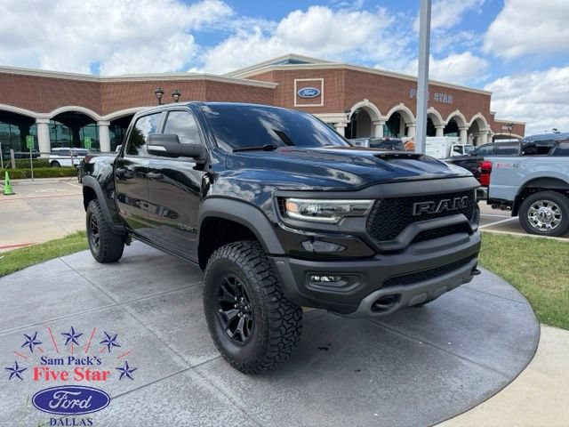 Used 2021 RAM 1500 TRX w/ Trailer Tow Group AWD/4WD image 1