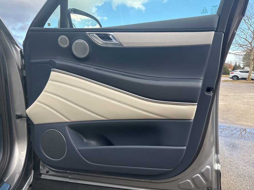 New 2026 Genesis GV80 3.5T Prestige image 37