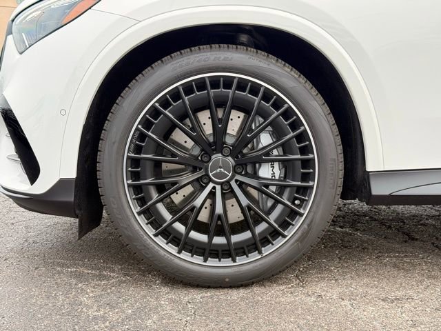 New 2026 Mercedes-Benz GLC 43 AMG 4MATIC image 13