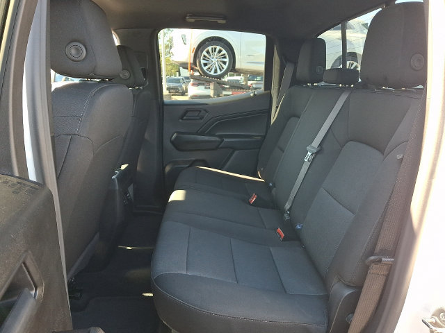Used 2025 Chevrolet Colorado Trail Boss AWD/4WD image 21