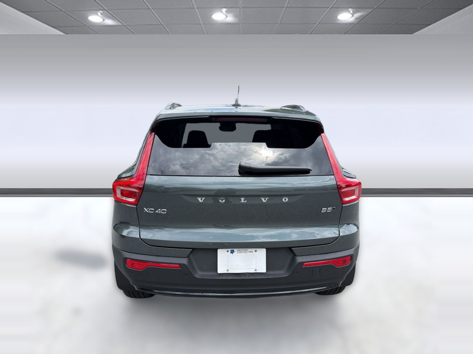New 2026 Volvo XC40 B5 Ultra AWD/4WD image 10