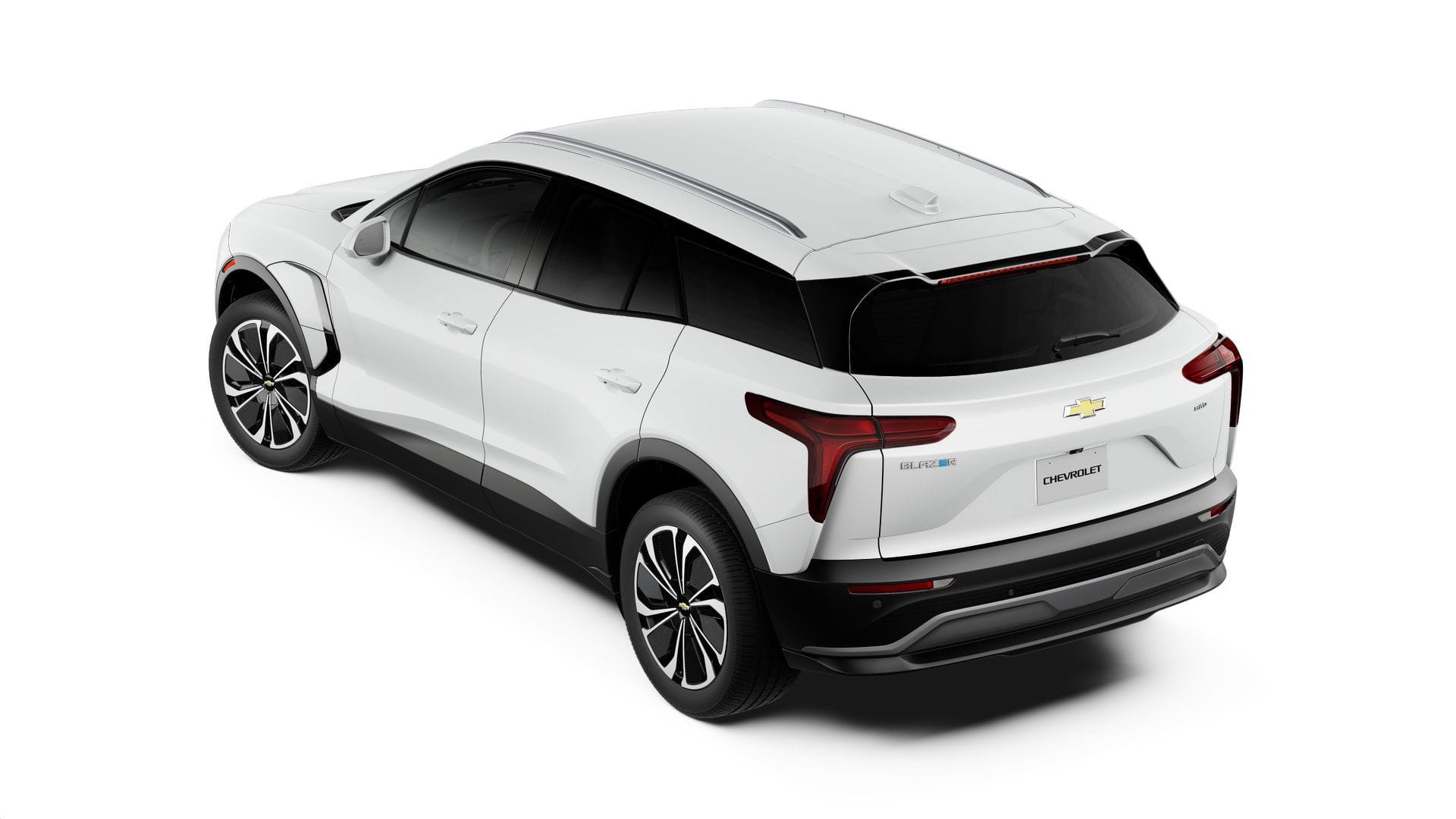 New 2025 Chevrolet Blazer EV LT image 31