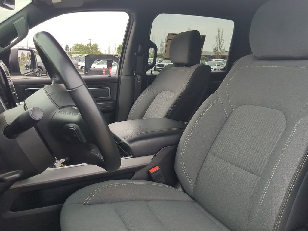 Used 2022 RAM 1500 Big Horn image 6