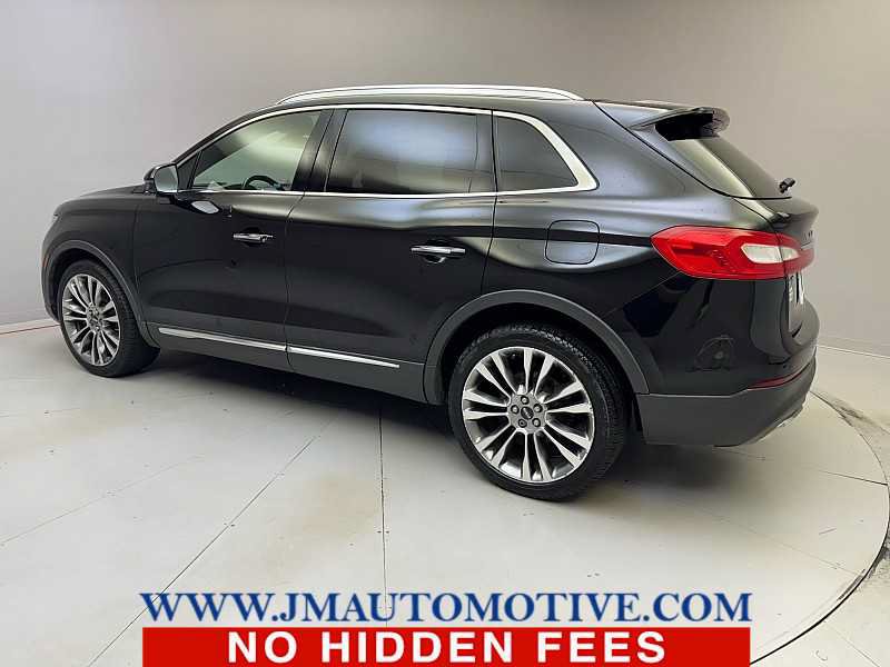Used 2017 Lincoln MKX Reserve w/ Lincoln MKX Climate Package AWD/4WD image 3