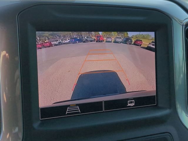 Used 2024 Chevrolet Silverado 1500 Custom image 17