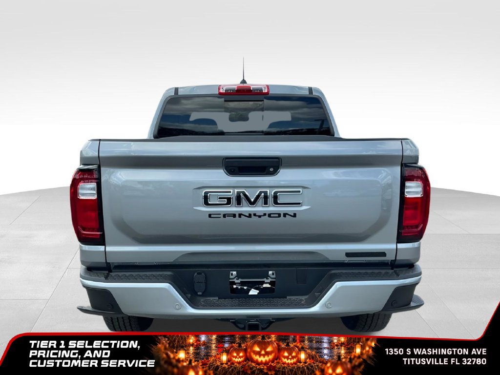 New 2026 GMC Canyon Elevation w/ Convenience Package RWD image 6