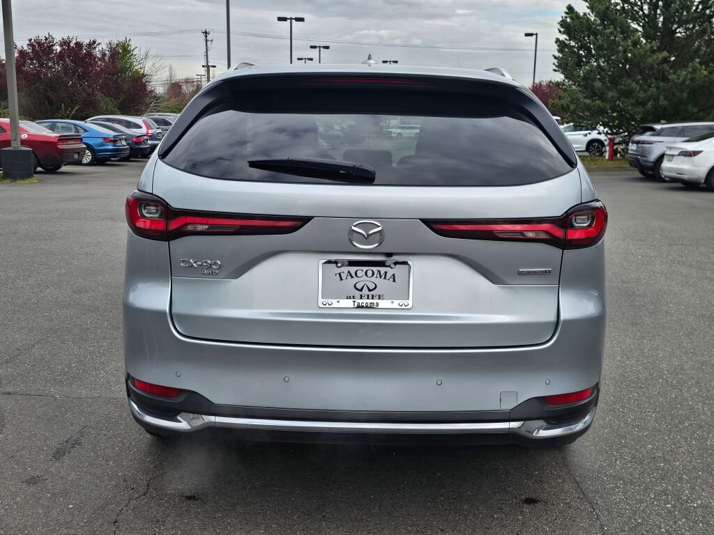 Used 2024 MAZDA CX-90 3.3 Turbo w/ Premium Plus Pkg image 6