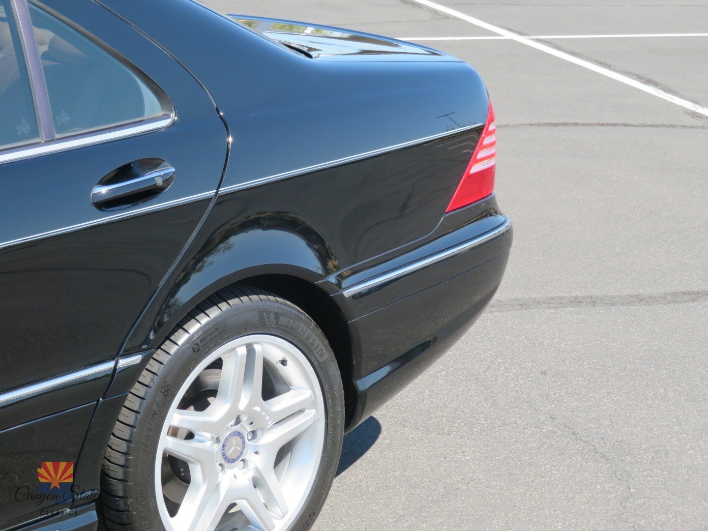 Used 2006 Mercedes-Benz S 500 image 15