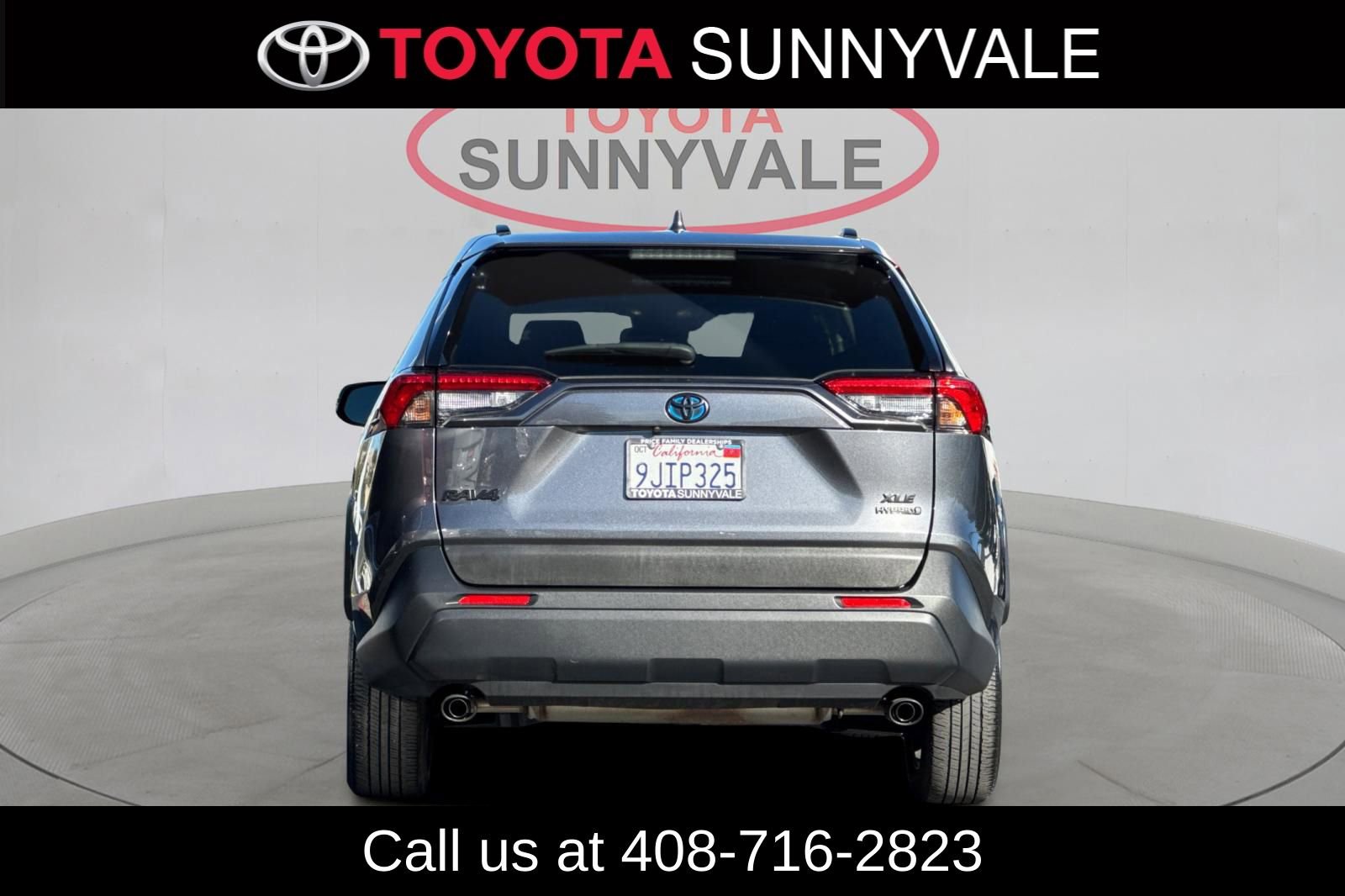 Certified 2023 Toyota RAV4 XLE Premium image 9