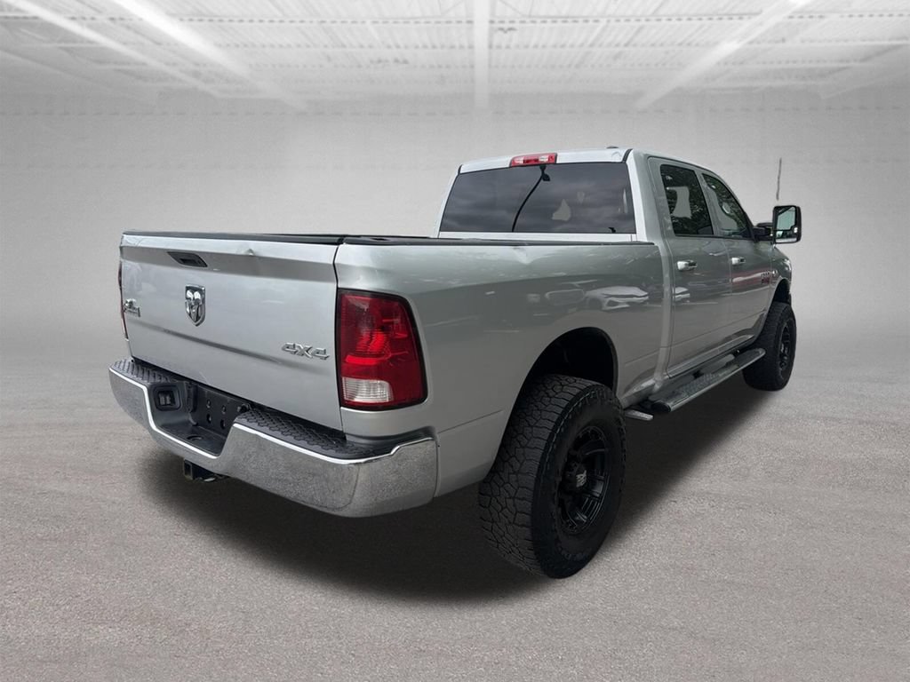Used 2011 RAM 2500 Big Horn AWD/4WD image 5