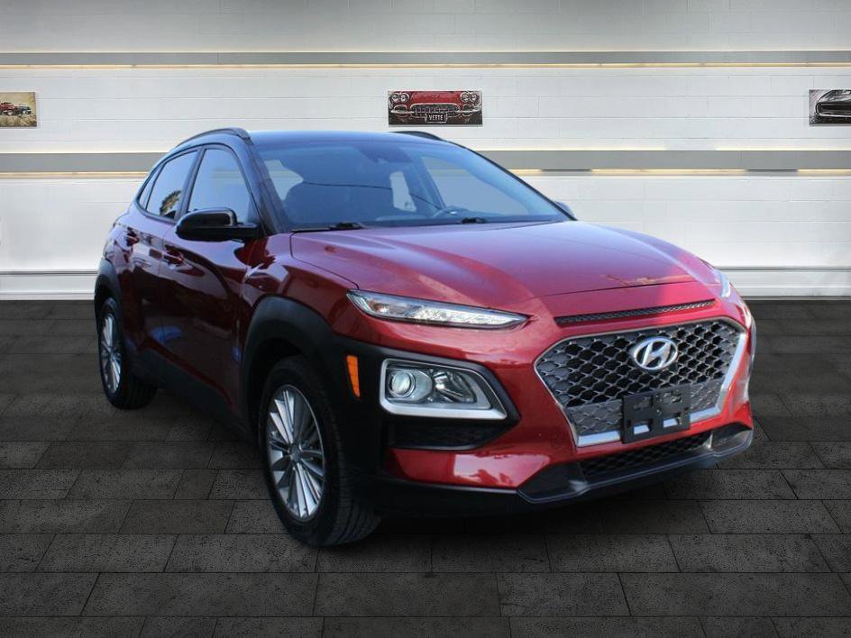 Used 2019 Hyundai Kona SEL