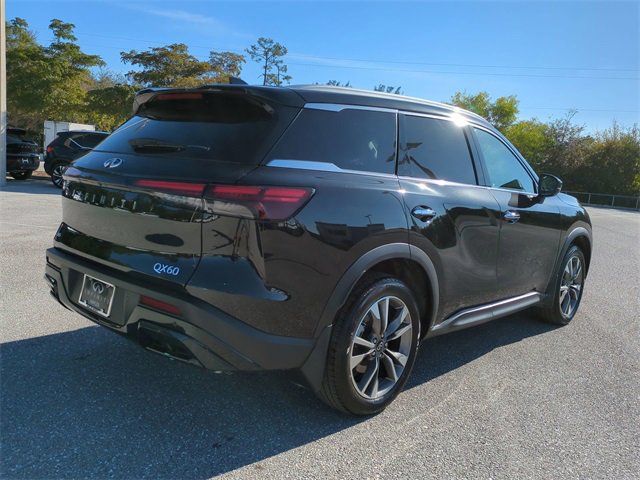Used 2025 INFINITI QX60 Luxe image 4