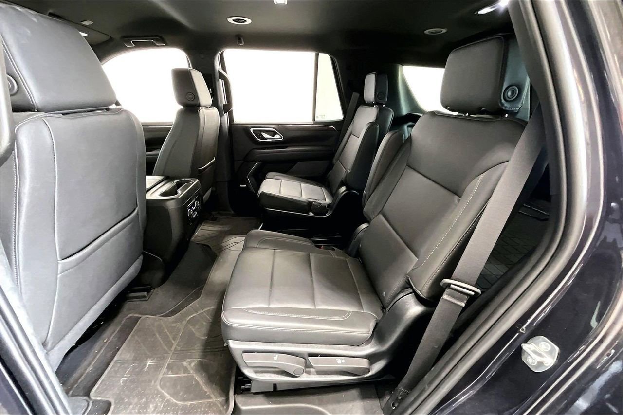 Used 2023 Chevrolet Tahoe LT w/ Luxury Package image 24
