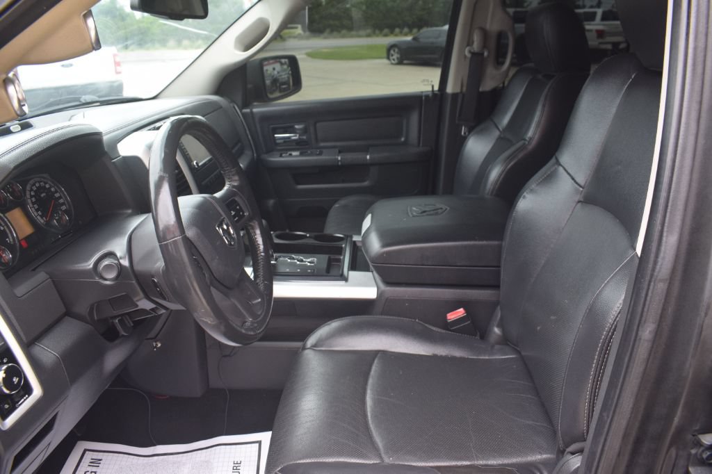 Used 2012 RAM 1500 Sport w/ Sport Premium Group RWD image 8