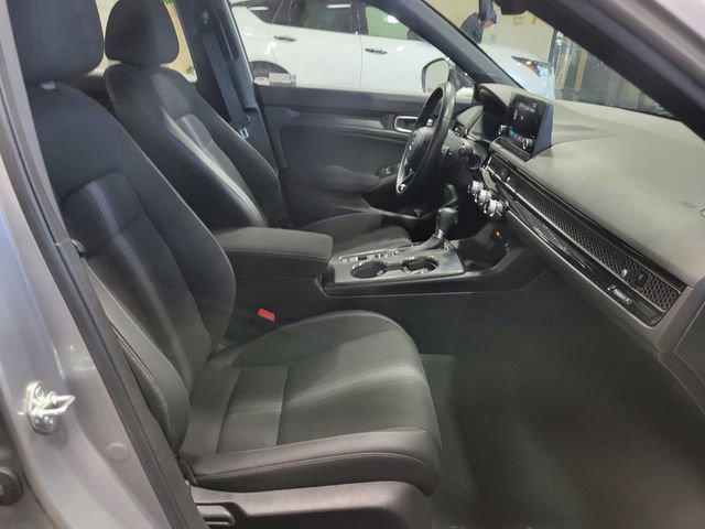 Certified 2023 Honda Civic Sport image 16